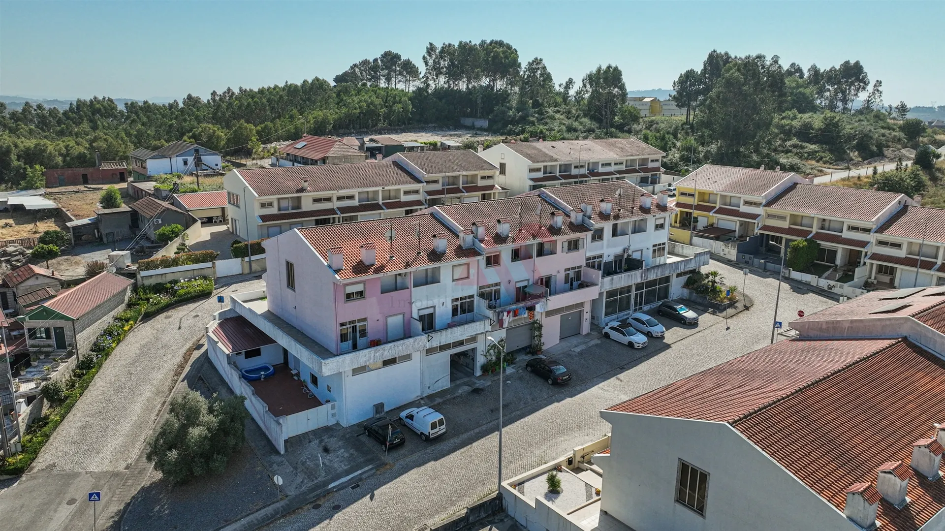 Moradia T3 - Lustosa, Lousada, Porto - Miniatura: 1/9
