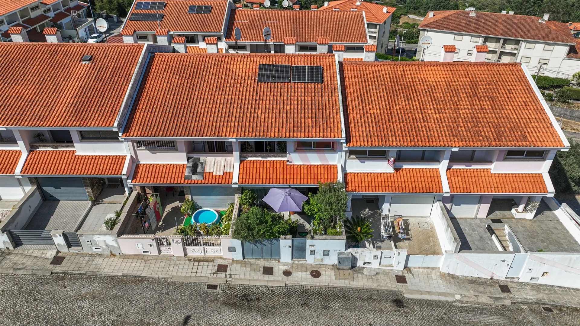 Moradia T3 - Lustosa, Lousada, Porto - Miniatura: 2/9