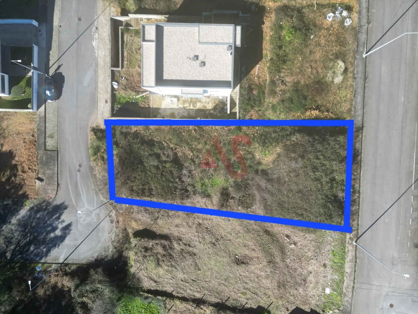 Terreno Urbano T0 - Seroa, Paos de Ferreira, Porto - Miniatura: 1/9