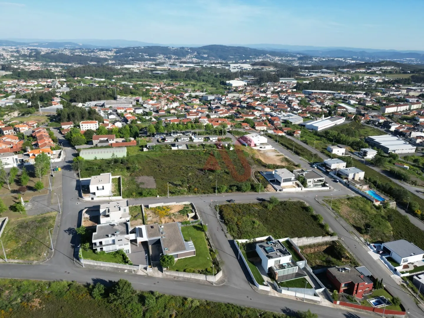 Terreno Urbano T0 - Seroa, Paos de Ferreira, Porto - Miniatura: 5/9