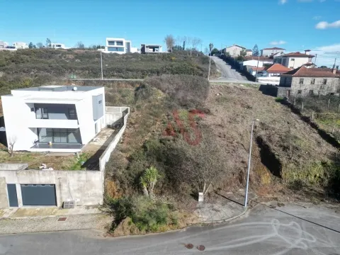 Terreno Urbano T0 - Seroa, Paos de Ferreira, Porto - Miniatura: 8/9
