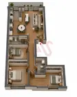 Apartamento T2 - Cristelos, Lousada, Porto - Miniatura: 2/3
