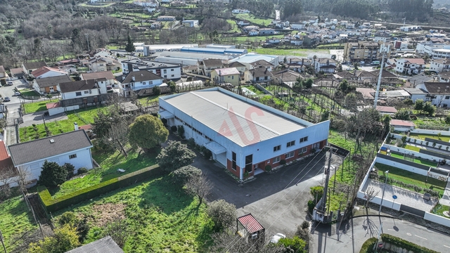 Armazém T0 - Medêlo, Fafe, Braga - Imagem grande