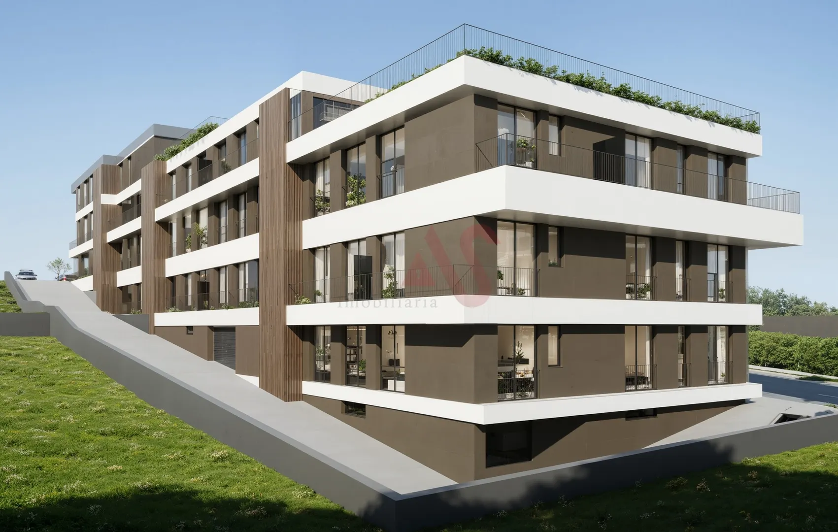Apartamento T2 - Cristelos, Lousada, Porto - Imagem grande