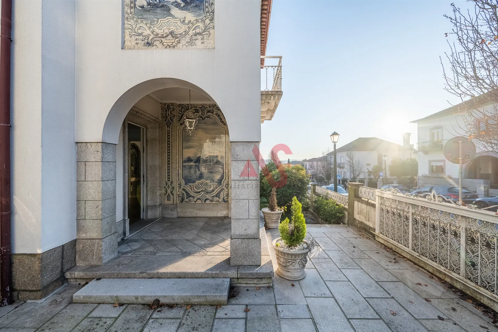 Moradia T4 - Oliveira, São Paio e São Sebastião, Guimarães, Braga - Imagem grande