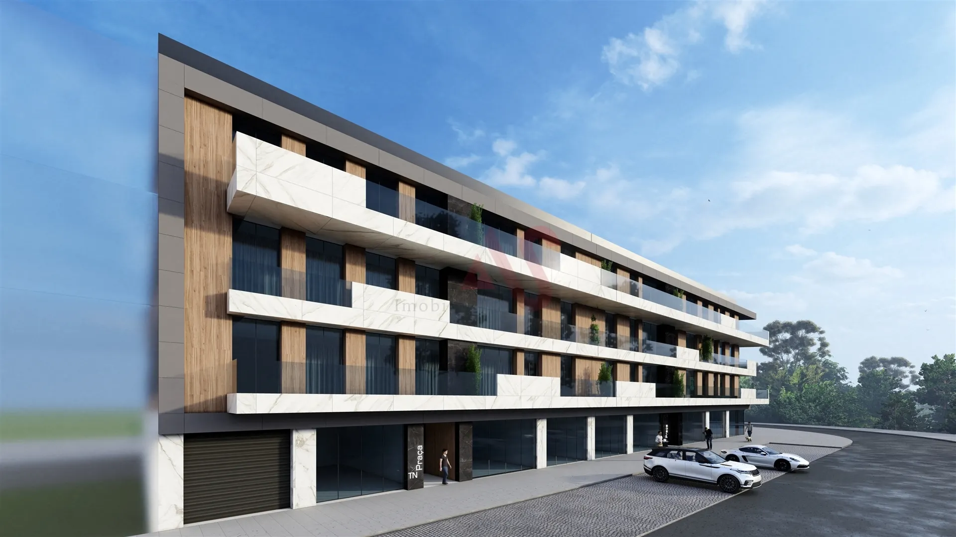 Loja T0 - Silvares, Lousada, Porto - Imagem grande