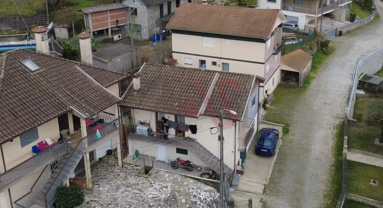 Moradia T4 - Estor�os, Fafe, Braga - Imagem grande