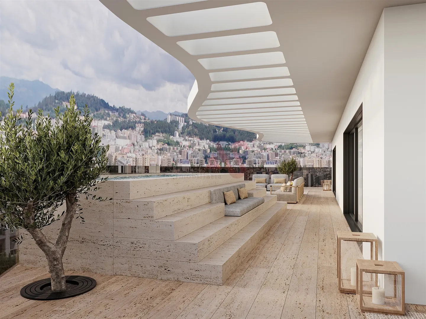 Apartamento T4 - Nogueira, Braga, Braga - Imagem grande