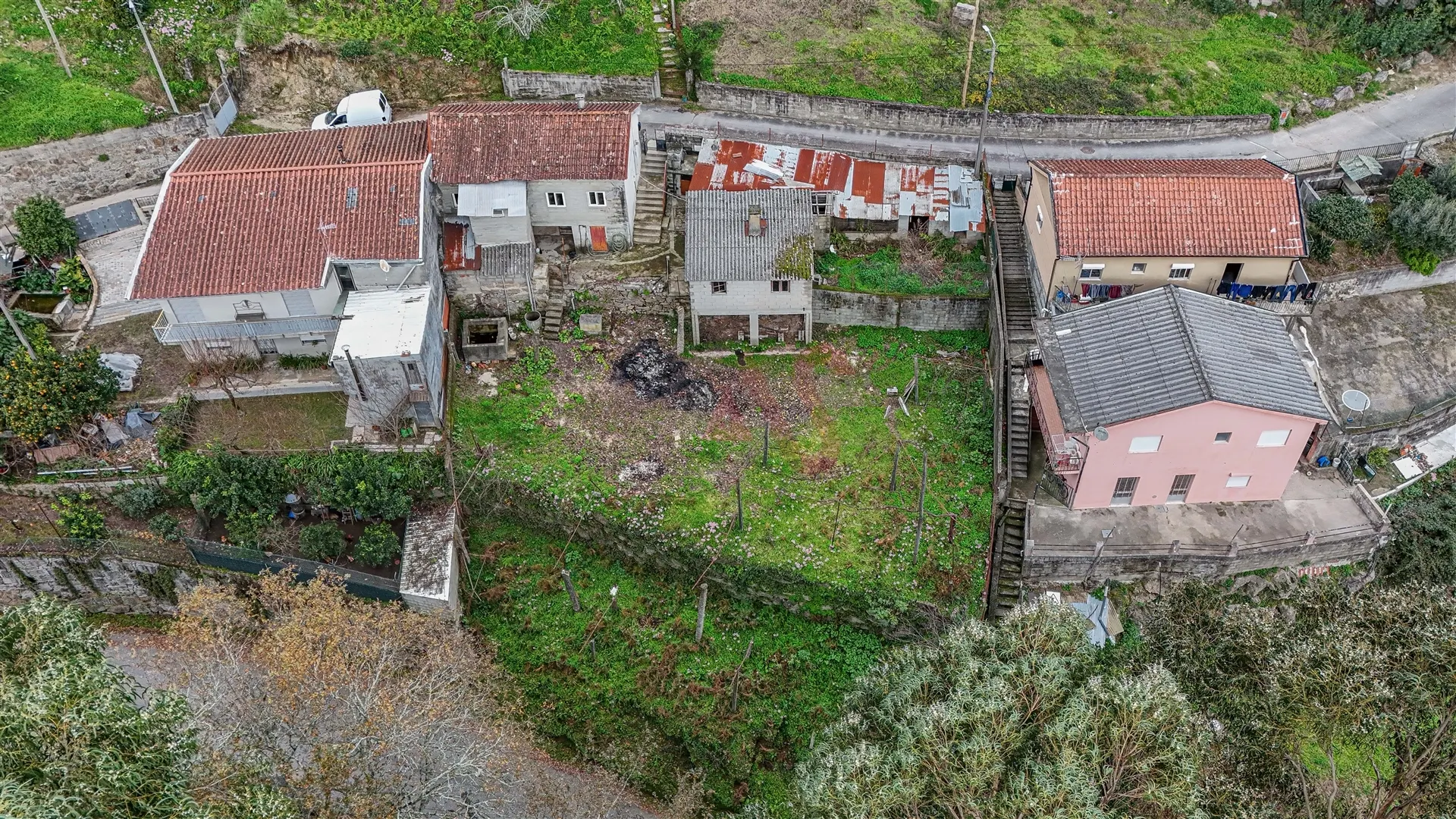 Moradia T2 - Tabuadelo, Guimar�es, Braga - Imagem grande