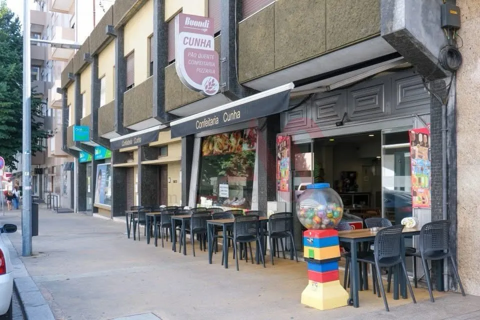 Loja T0 - Mes�o Frio, Guimar�es, Braga - Imagem grande