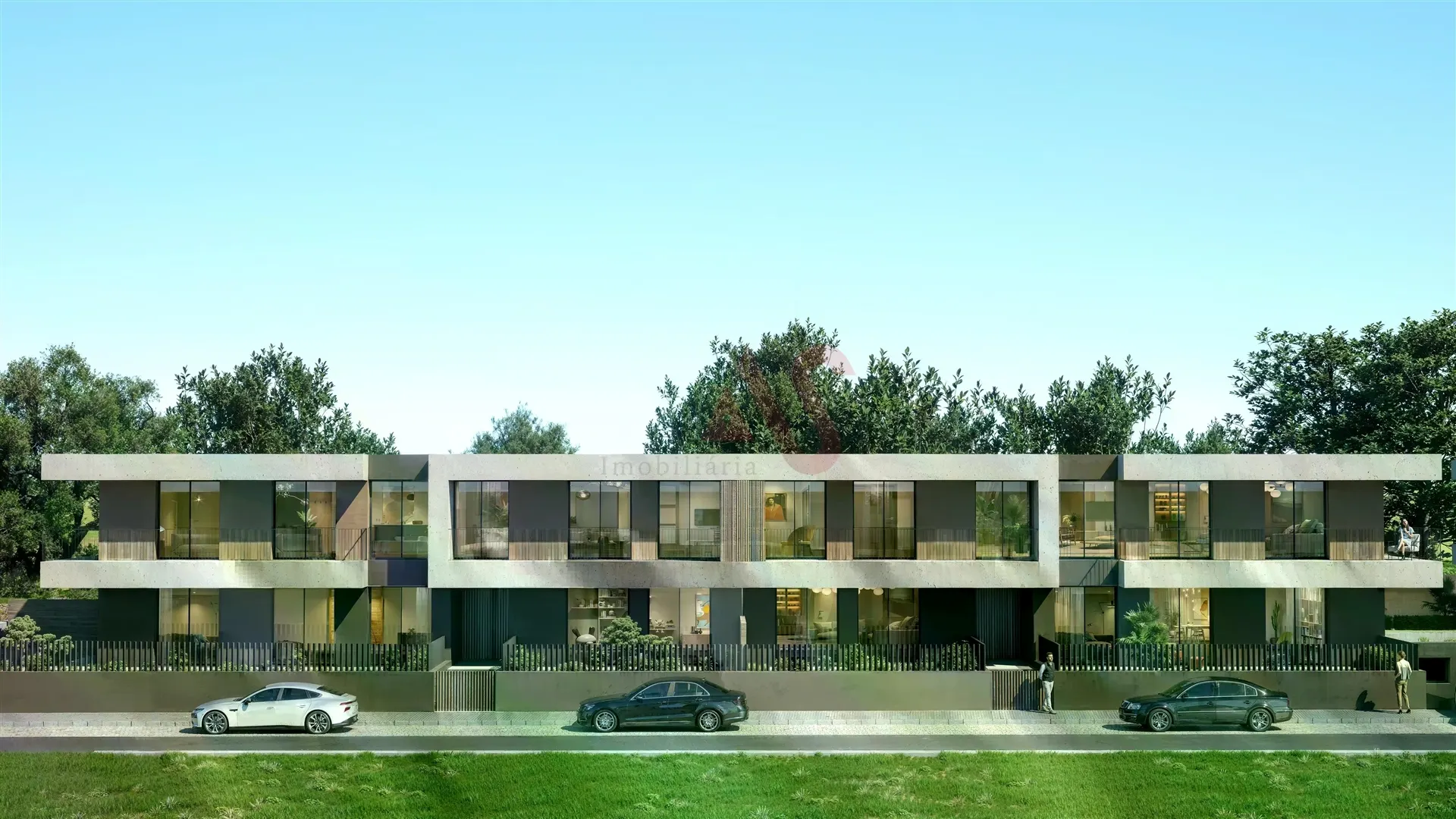 Apartamento T1 - Figueir�, Pa�os de Ferreira, Porto - Imagem grande