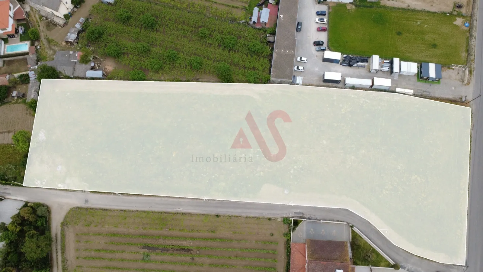 Terreno R�stico T0 - Id�es, Felgueiras, Porto - Imagem grande