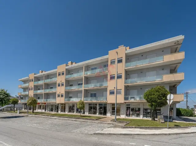 Apartamento T2 - Lustosa, Lousada, Porto - Imagem grande
