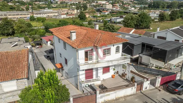 Apartamento T3 - Caldas de Vizela, Vizela, Braga - Imagem grande