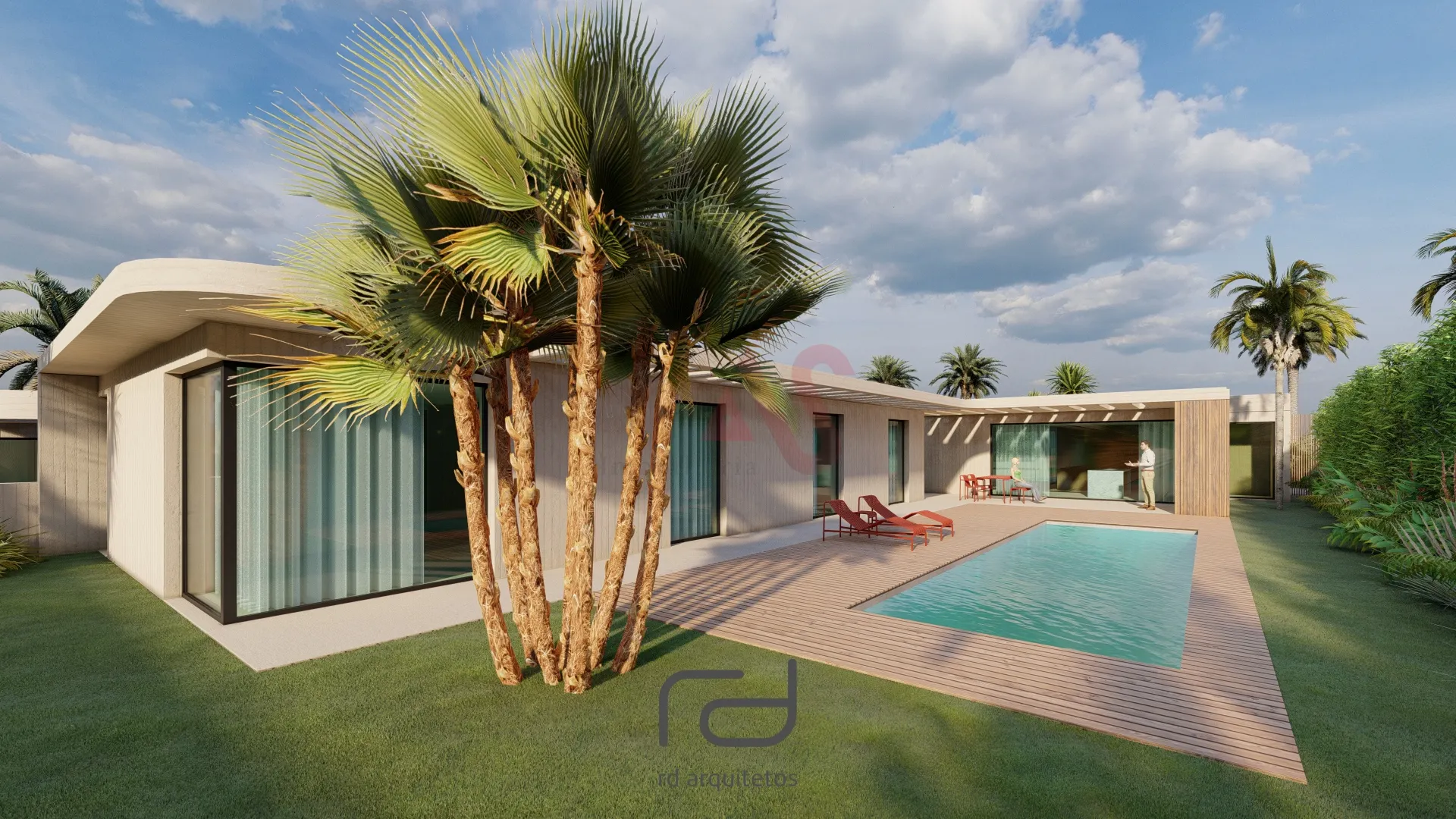 Moradia T4 - Espores, Braga, Braga