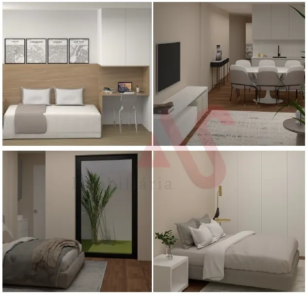 Apartamento T2 - So Vicente, Braga, Braga