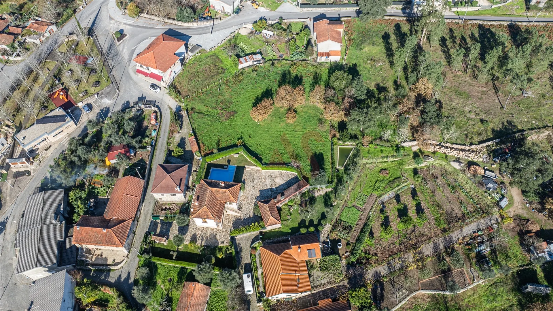 Terreno Rstico T0 - Campanh, Mondim de Basto, Vila Real