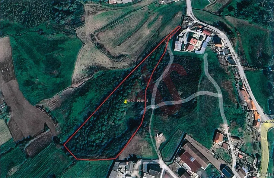 Terreno Rstico T0 - Nevogilde, Lousada, Porto