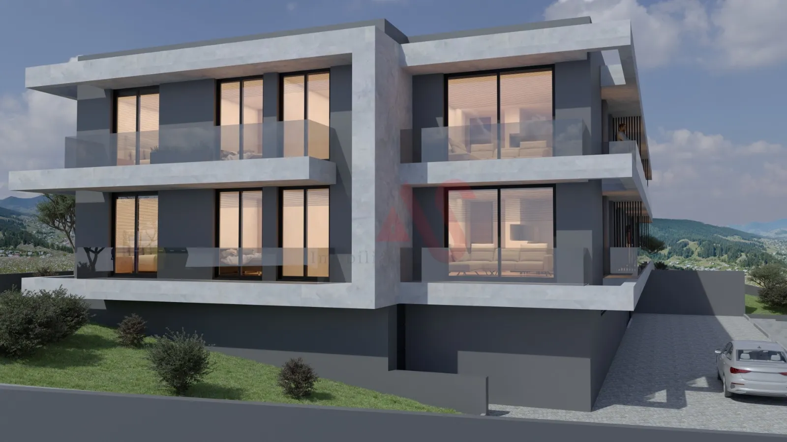 Apartamento T3 - Macieira, Lousada, Porto