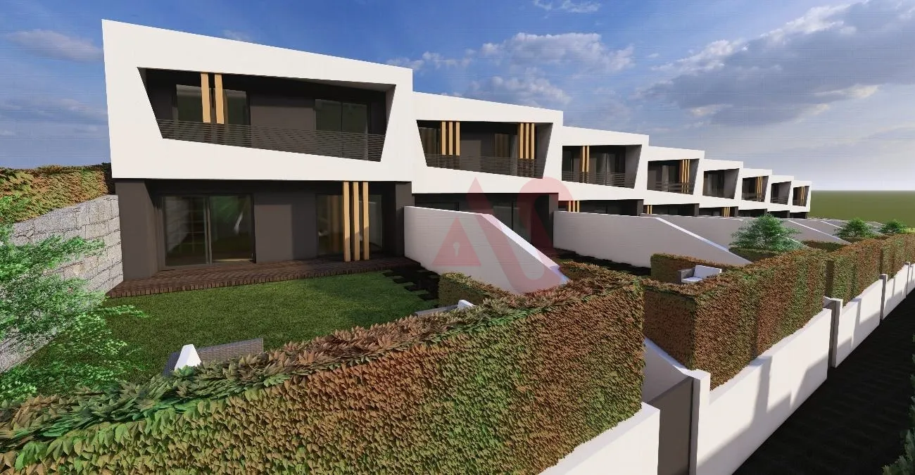 Moradia T3 - Id�es, Felgueiras, Porto