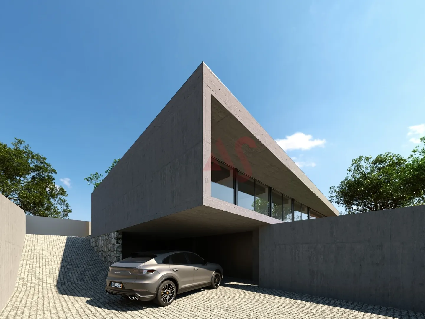 Moradia T4 - Nogueir, Braga, Braga