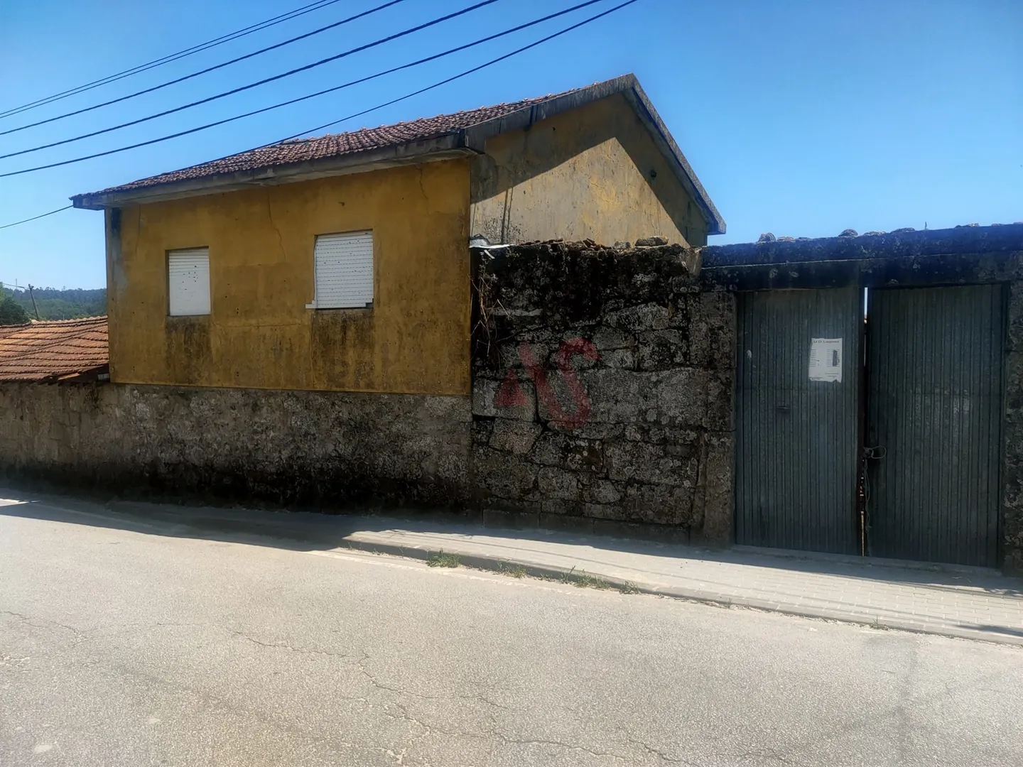 Quinta T4 - Nevogilde, Lousada, Porto