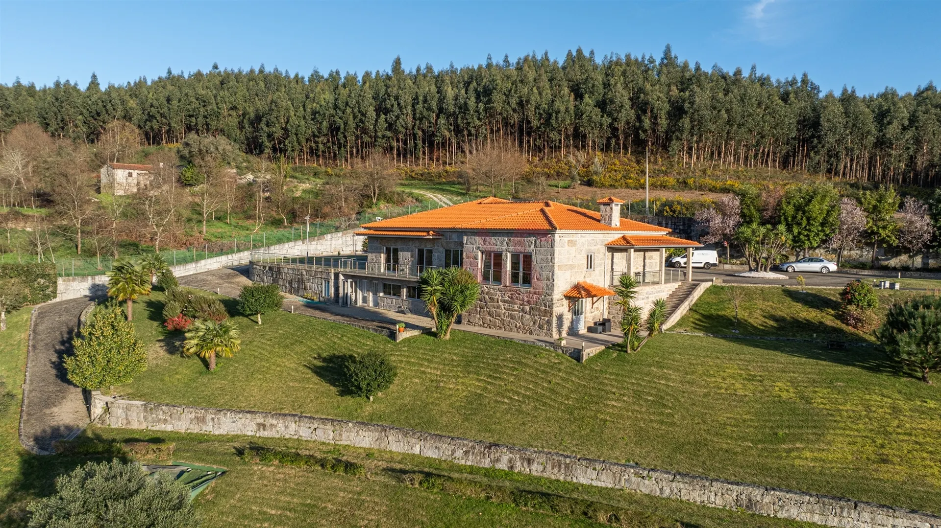 Moradia T4 - Souto (Santa Maria), Guimares, Braga