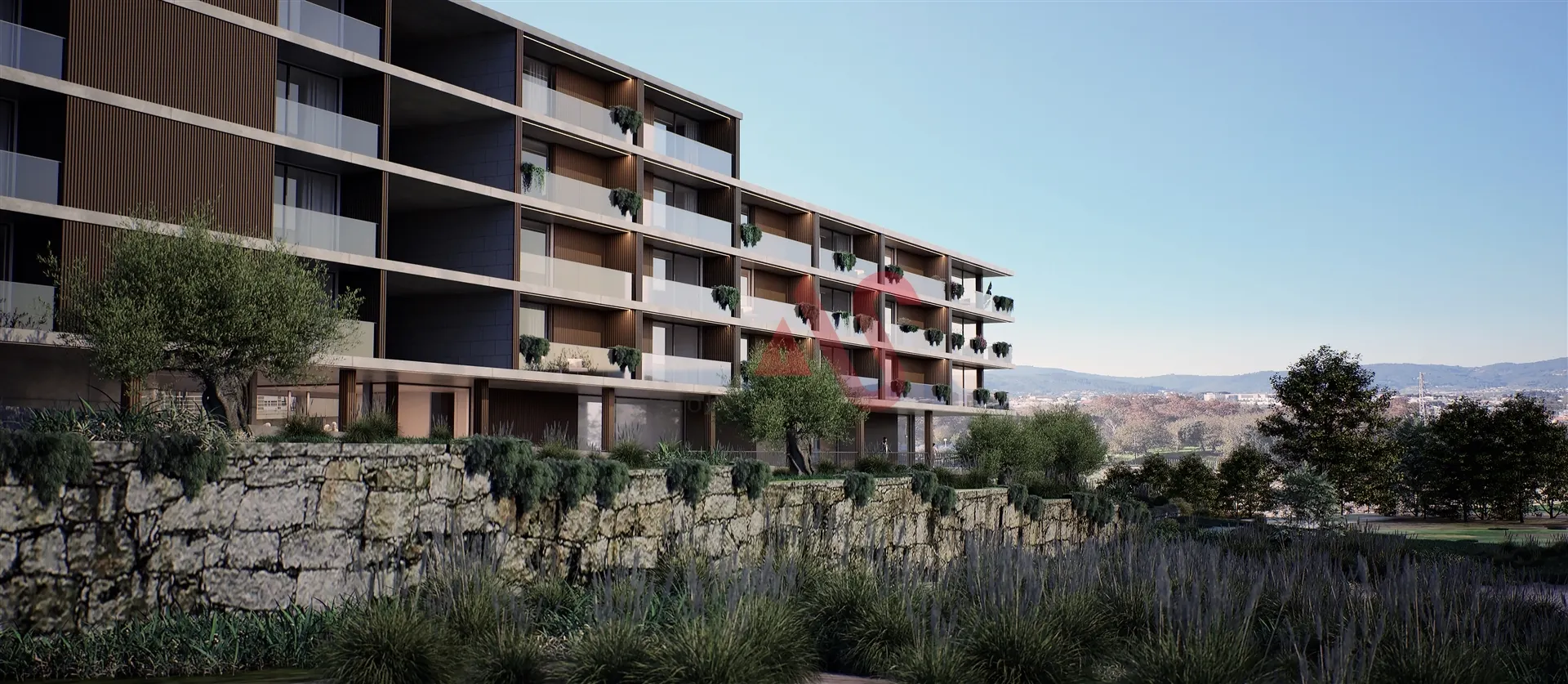 Apartamento T2 - Ponte, Guimares, Braga
