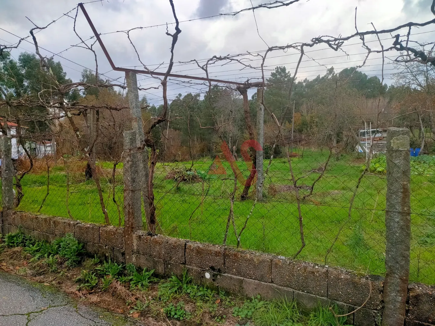 Terreno Urbano T0 - Regadas, Fafe, Braga