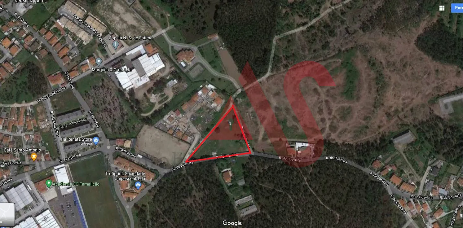 Terreno Rstico T0 - Esmeriz, Vila Nova de Famalico, Braga