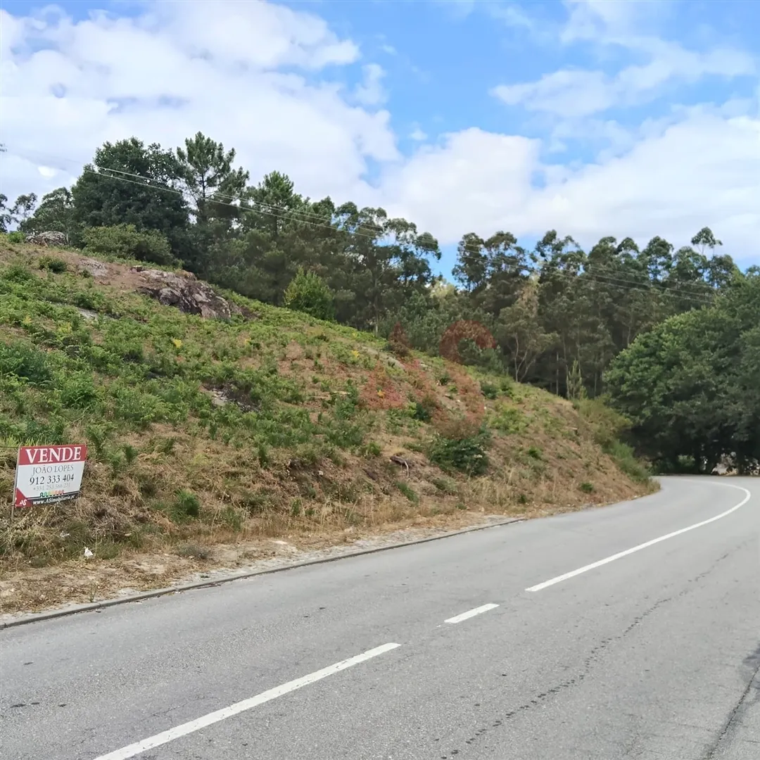 Terreno Urbano T0 - SILVARES, Fafe, Braga