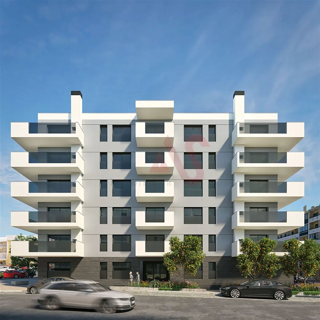Apartamento T2 - Armao de Pera, Silves, Faro (Algarve)