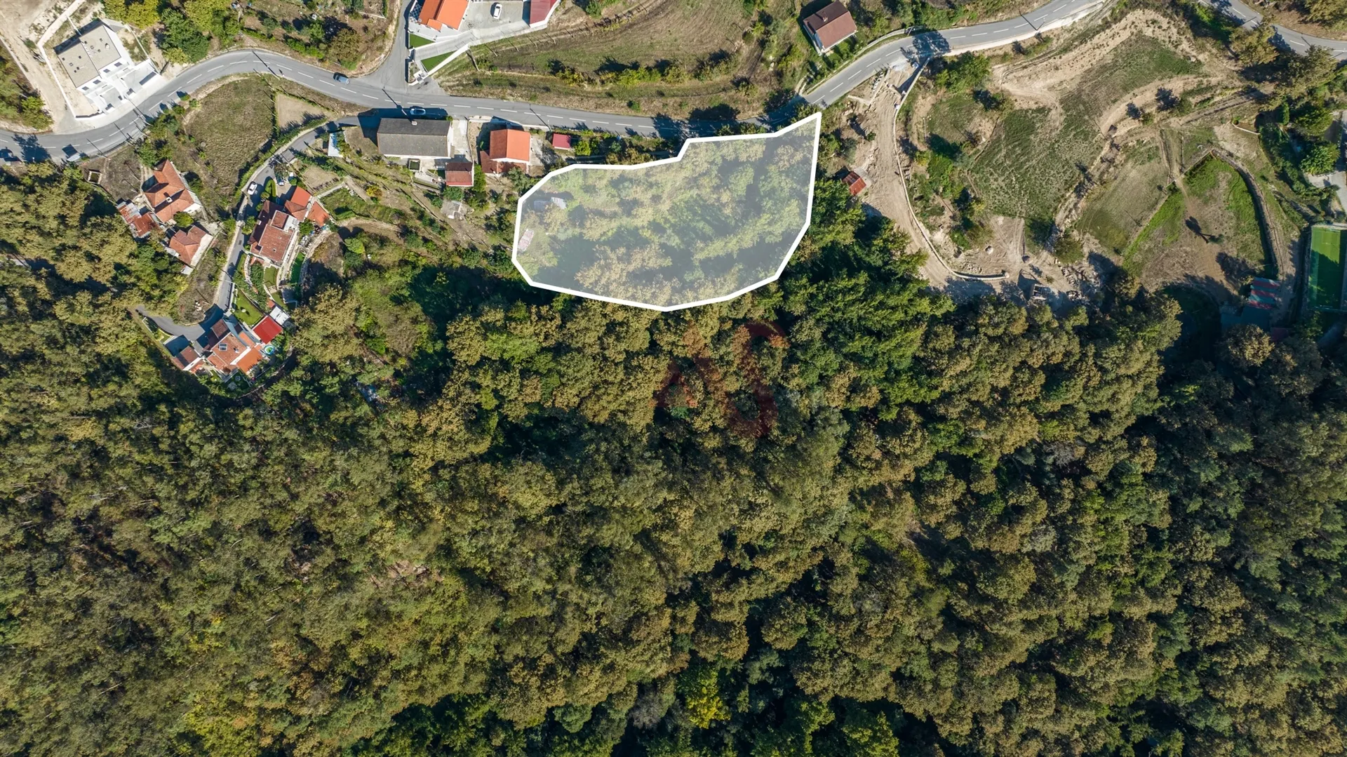 Terreno R�stico T0 - Armil, Fafe, Braga