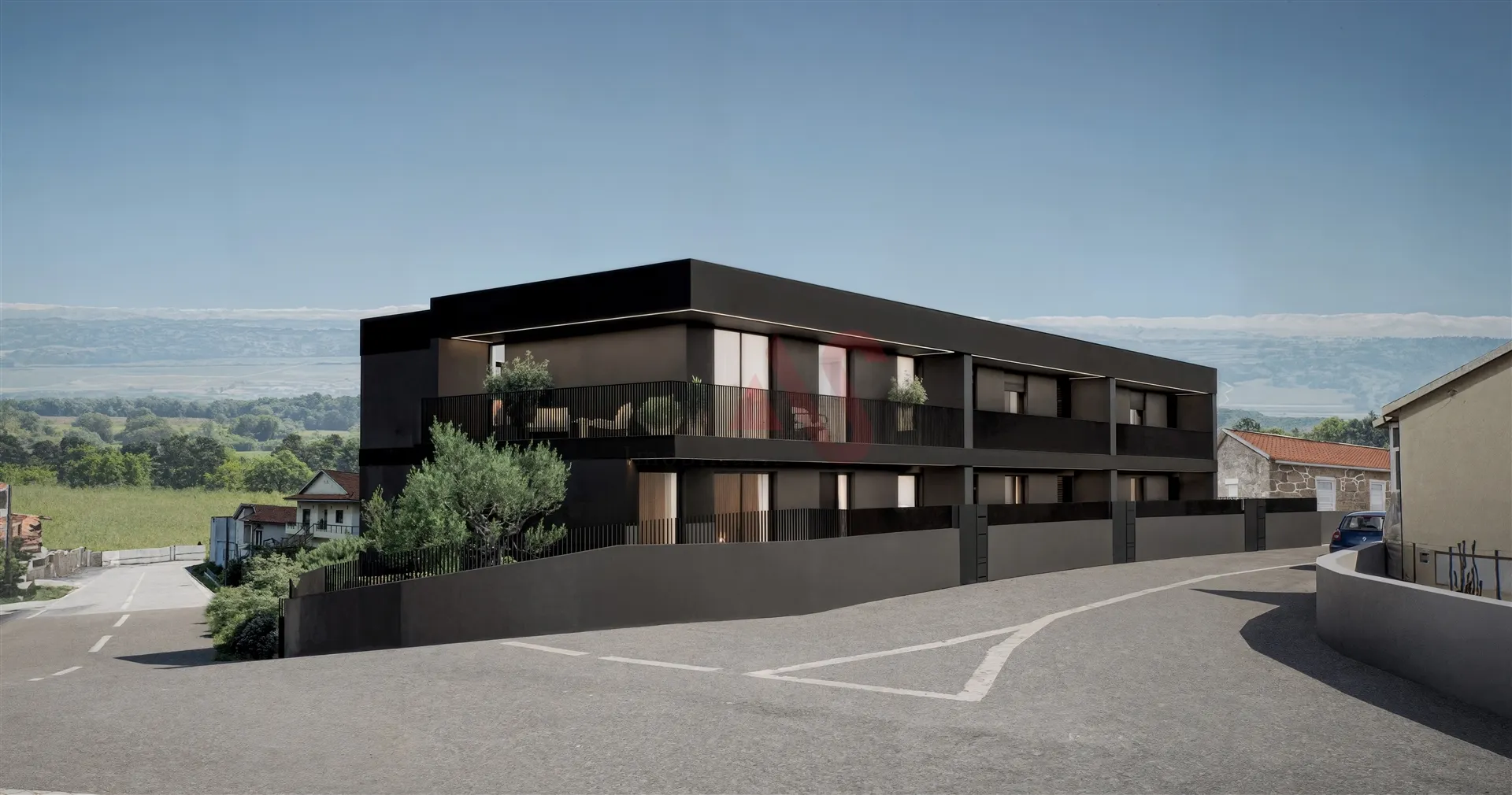 Moradia T3 - Santa Eullia, Vizela, Braga