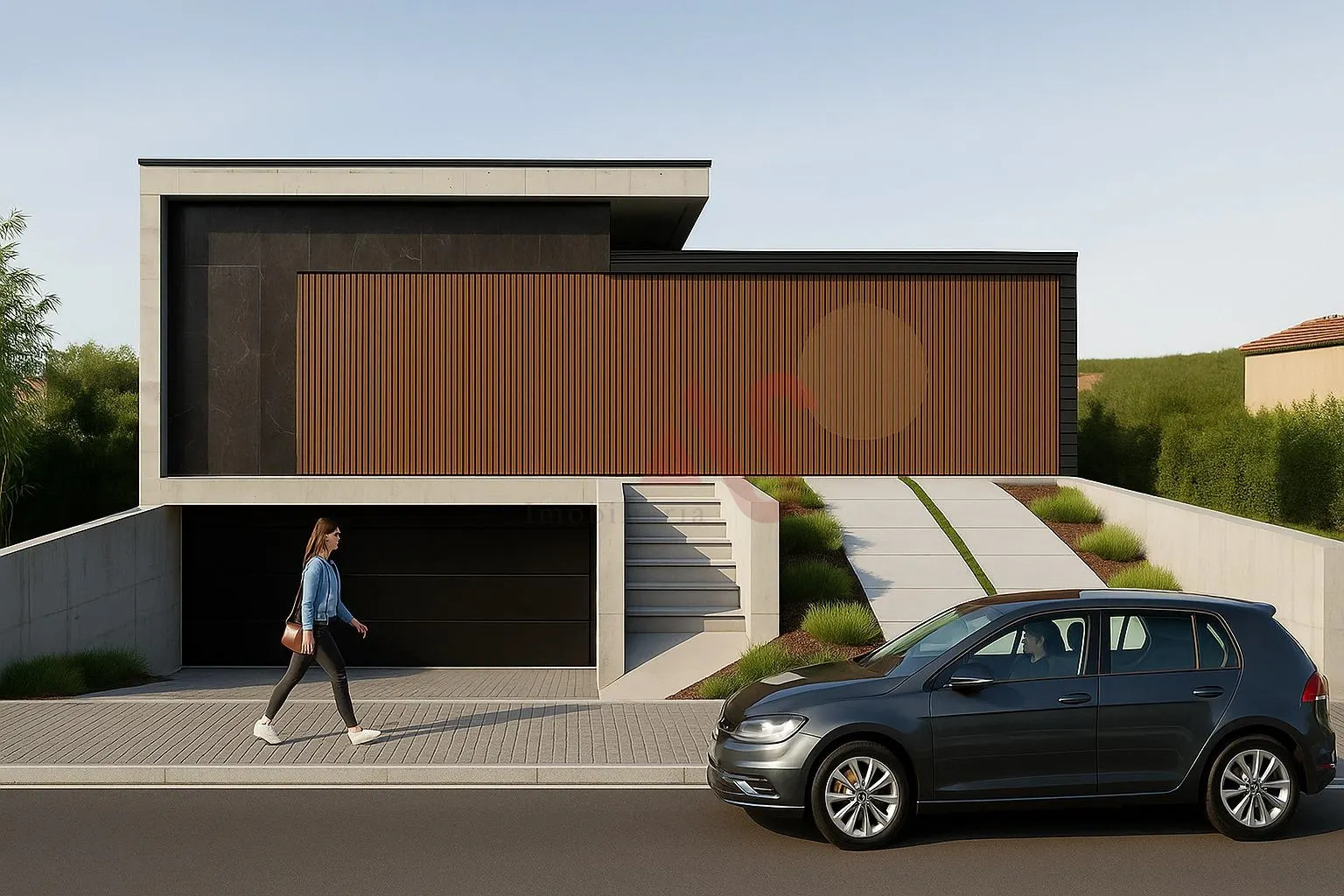 Moradia T3 - Tebosa, Braga, Braga