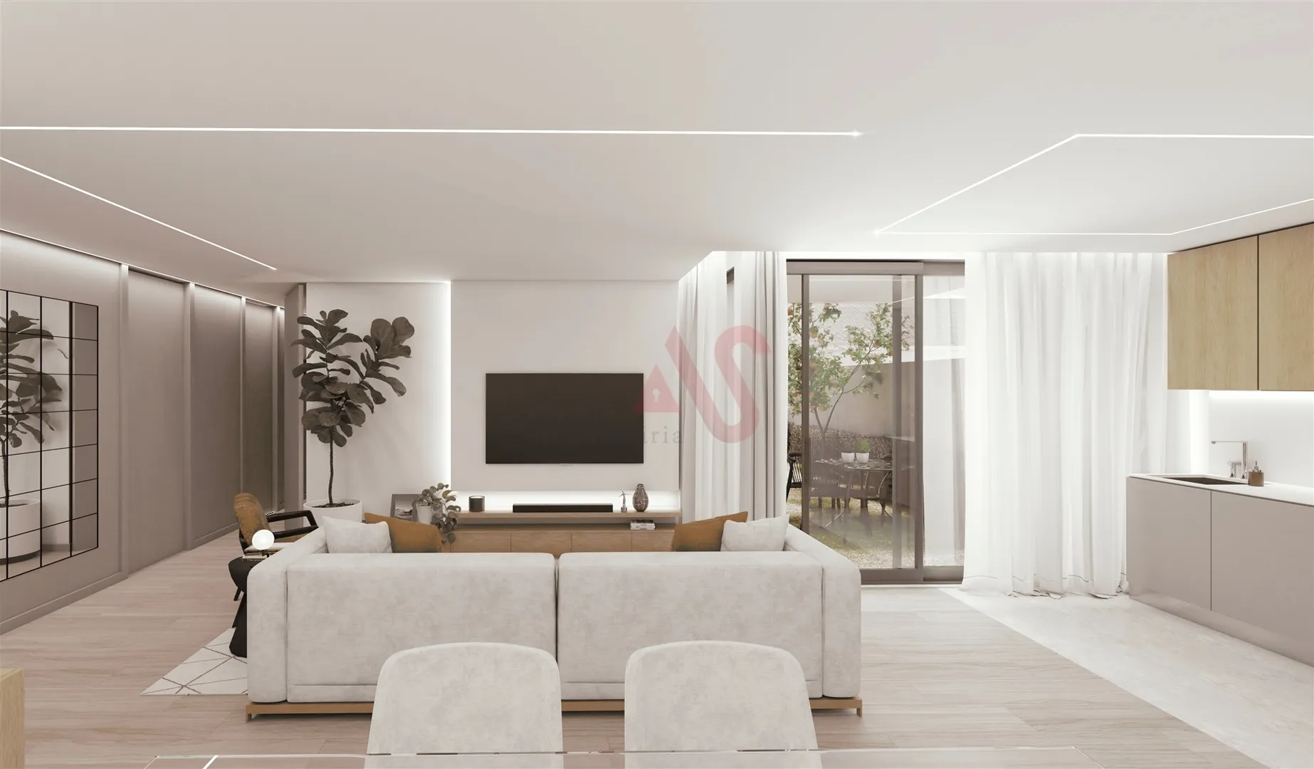 Apartamento T2 - Campanh�, Porto, Porto