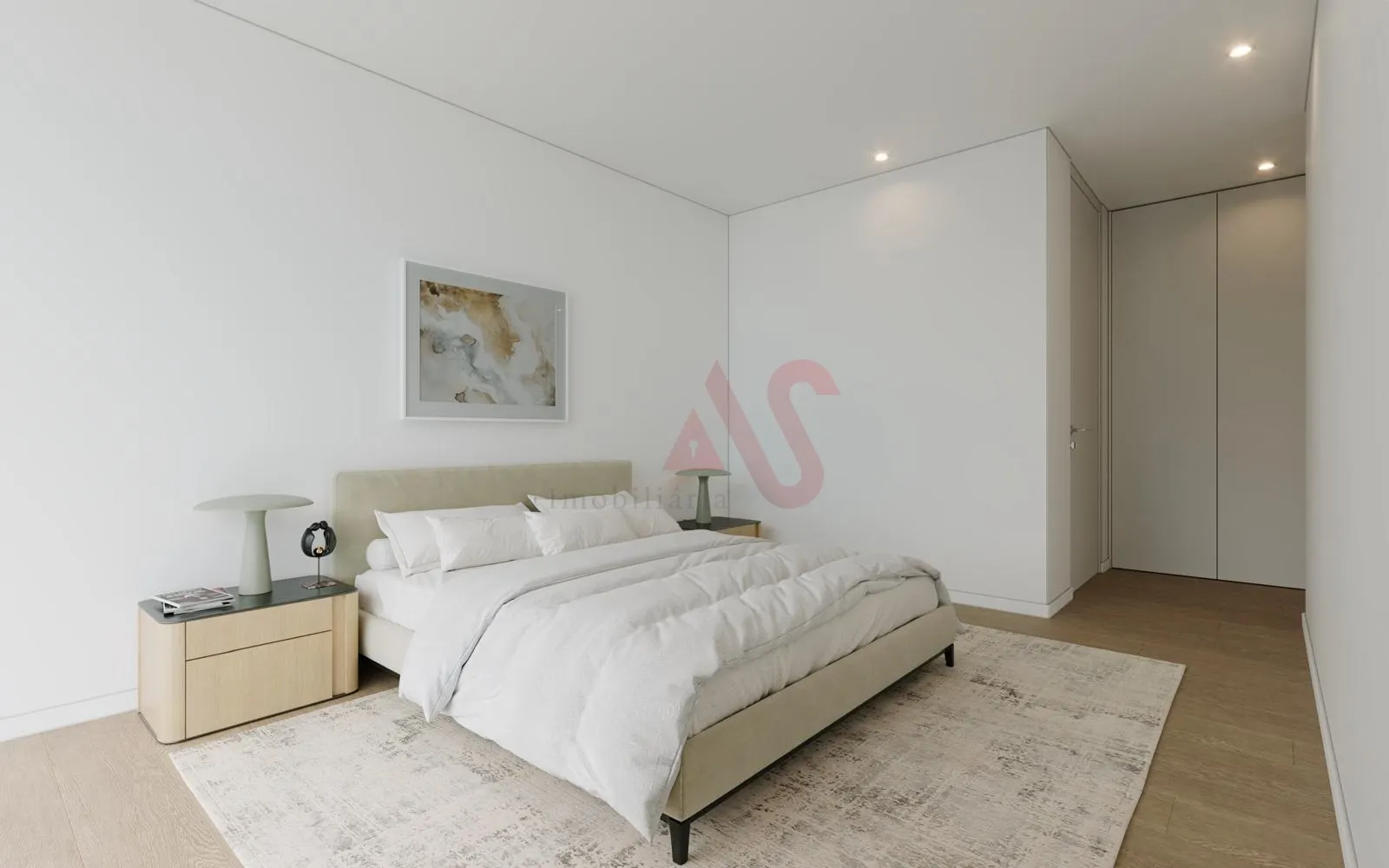 Apartamento T2 - Margaride, Felgueiras, Porto - Miniatura: 5/9
