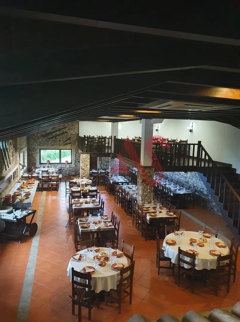 Bar/Restaurante T0 - Adoufe e Vilarinho de Samard, Vila Real, Vila Real - Miniatura: 9/9
