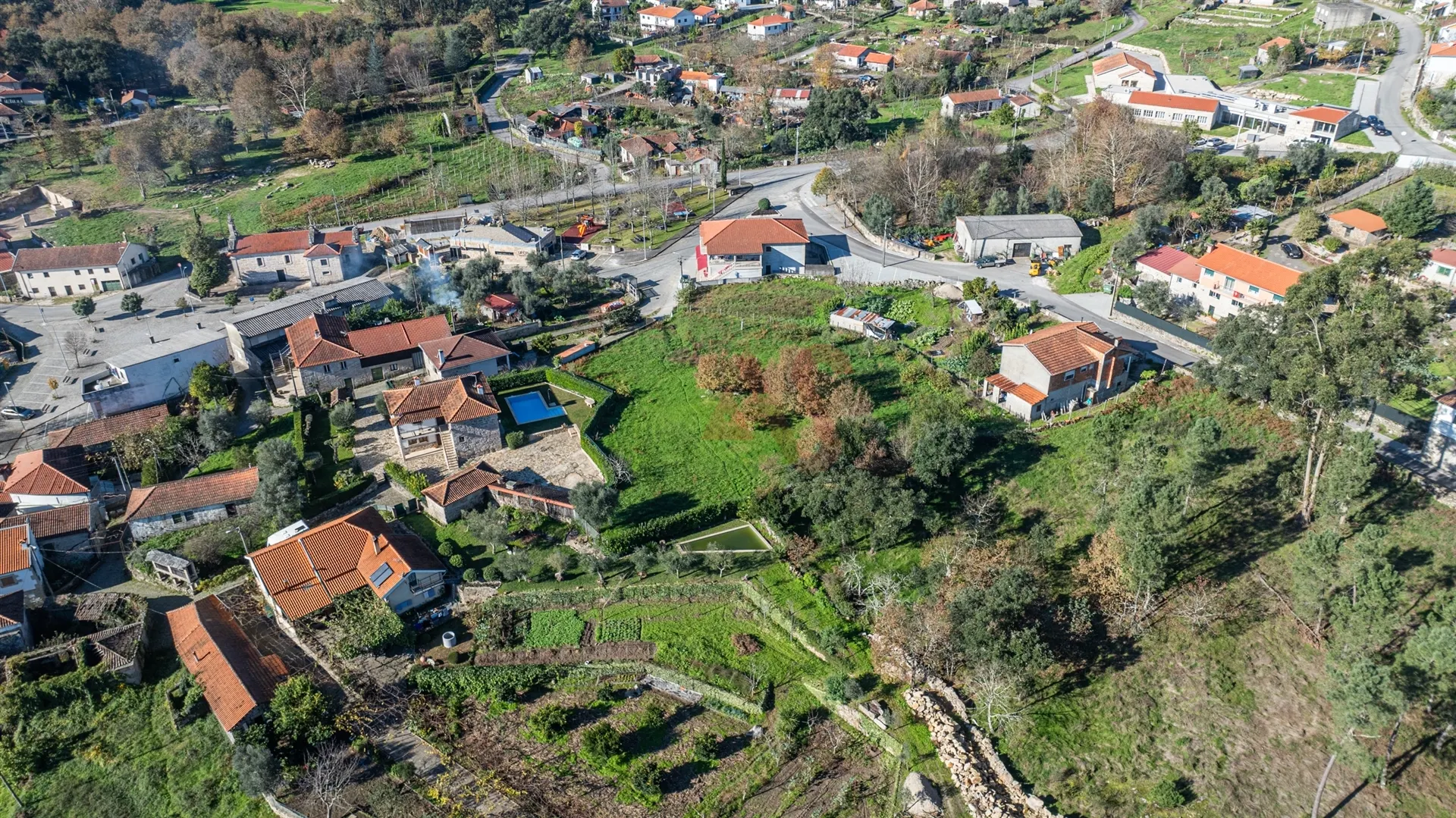 Terreno Rstico T0 - Campanh, Mondim de Basto, Vila Real - Miniatura: 2/9