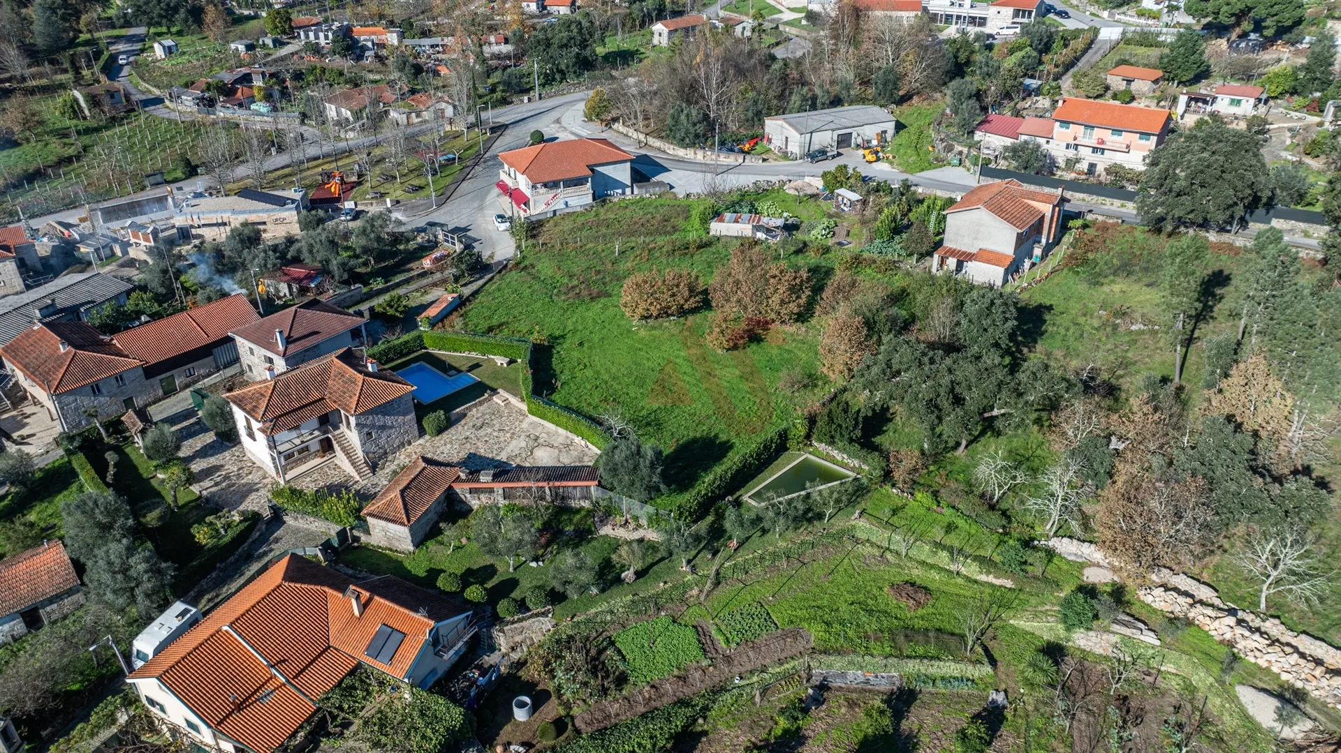 Terreno Rstico T0 - Campanh, Mondim de Basto, Vila Real - Miniatura: 3/9