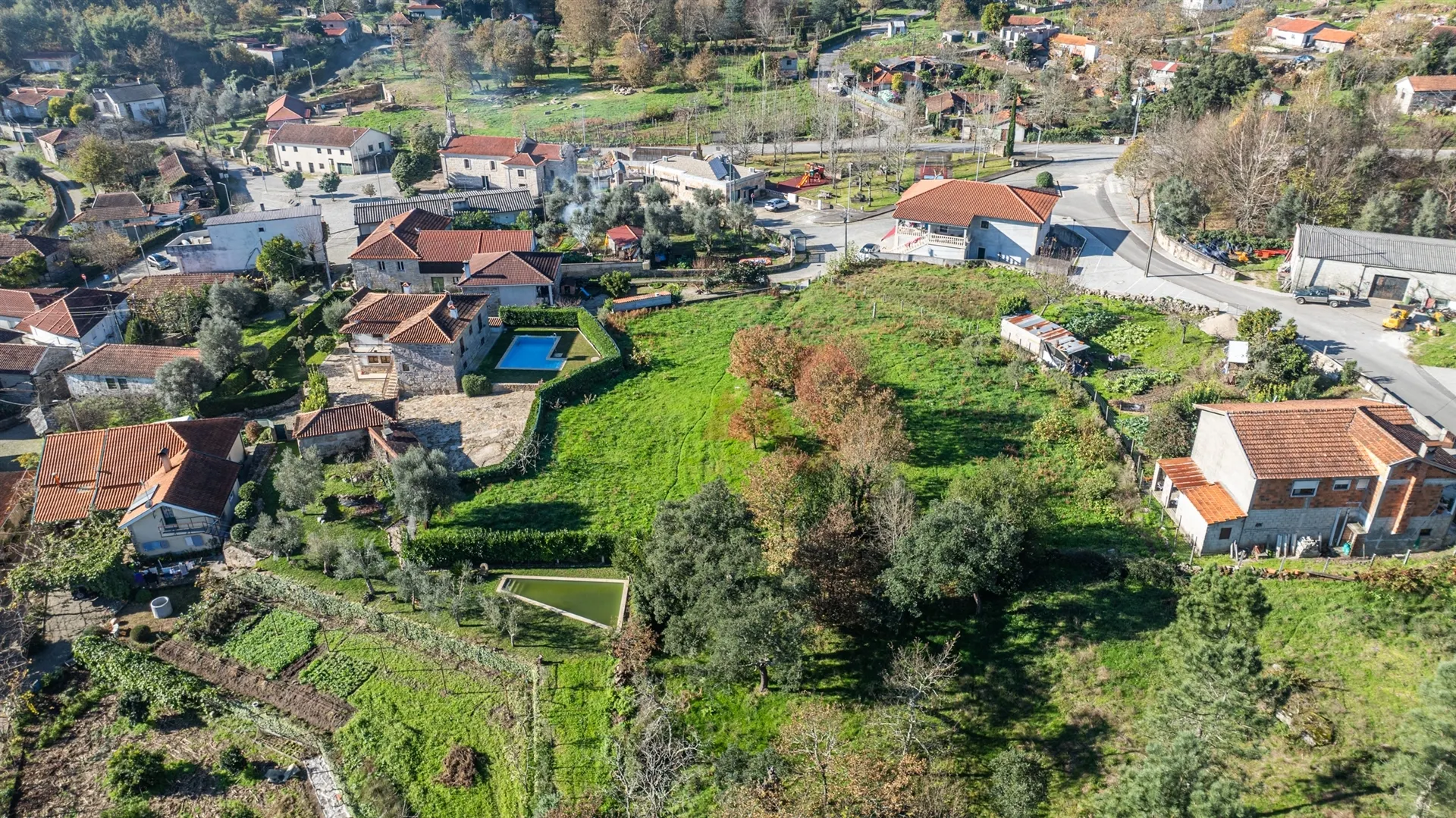 Terreno Rstico T0 - Campanh, Mondim de Basto, Vila Real - Miniatura: 4/9