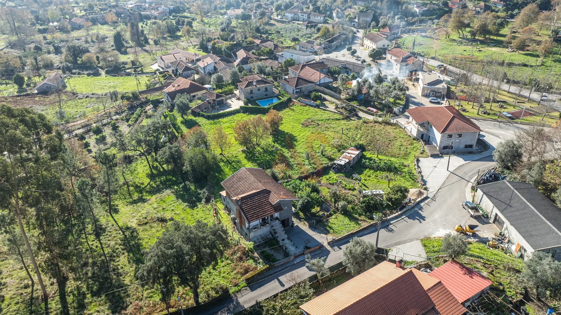 Terreno Rstico T0 - Campanh, Mondim de Basto, Vila Real - Miniatura: 5/9