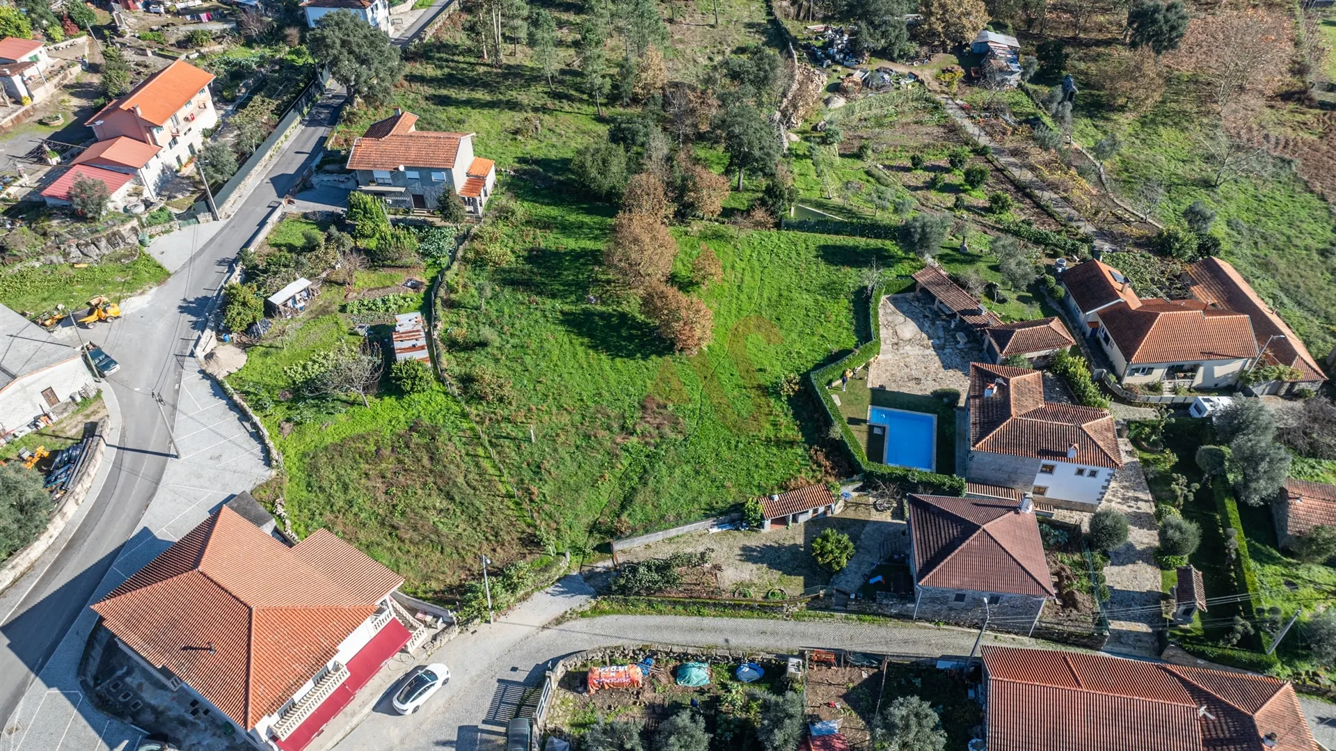 Terreno Rstico T0 - Campanh, Mondim de Basto, Vila Real - Miniatura: 6/9