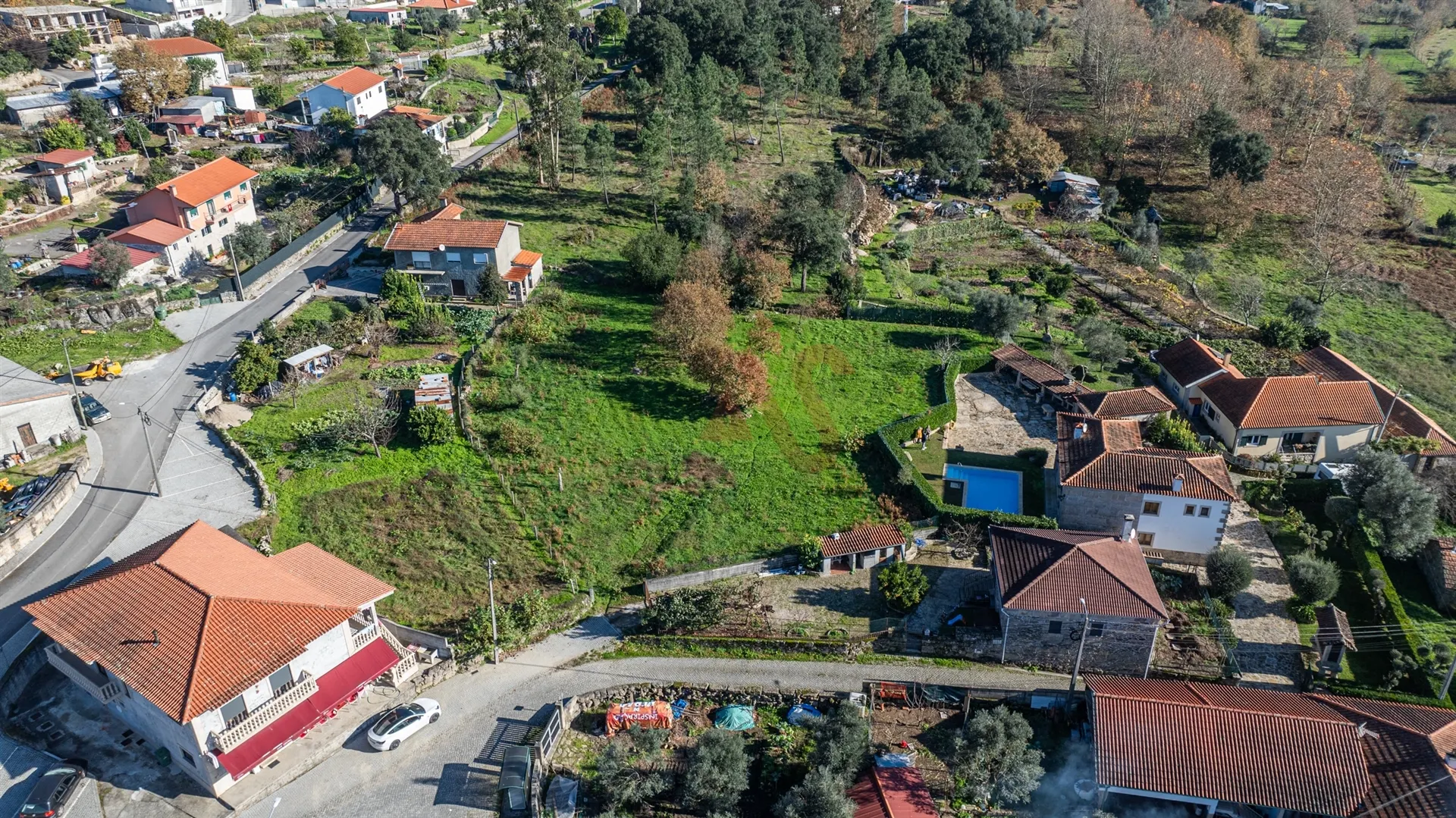 Terreno Rstico T0 - Campanh, Mondim de Basto, Vila Real - Miniatura: 7/9
