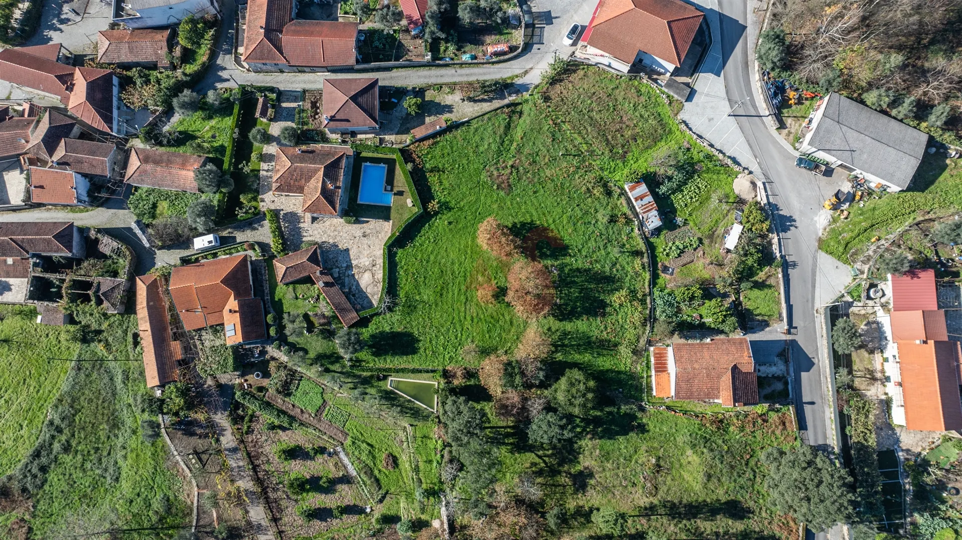 Terreno Rstico T0 - Campanh, Mondim de Basto, Vila Real - Miniatura: 8/9