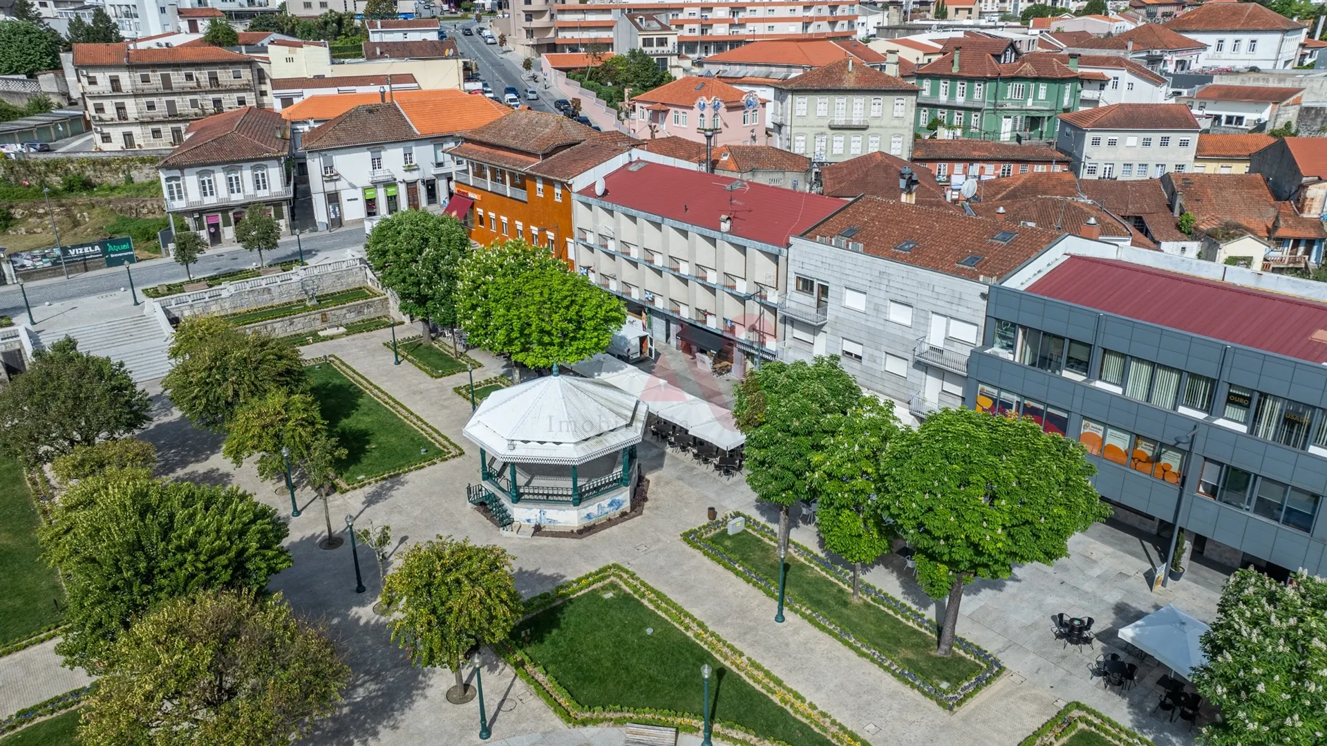 Bar/Restaurante T0 - Caldas de Vizela, Vizela, Braga - Miniatura: 4/9