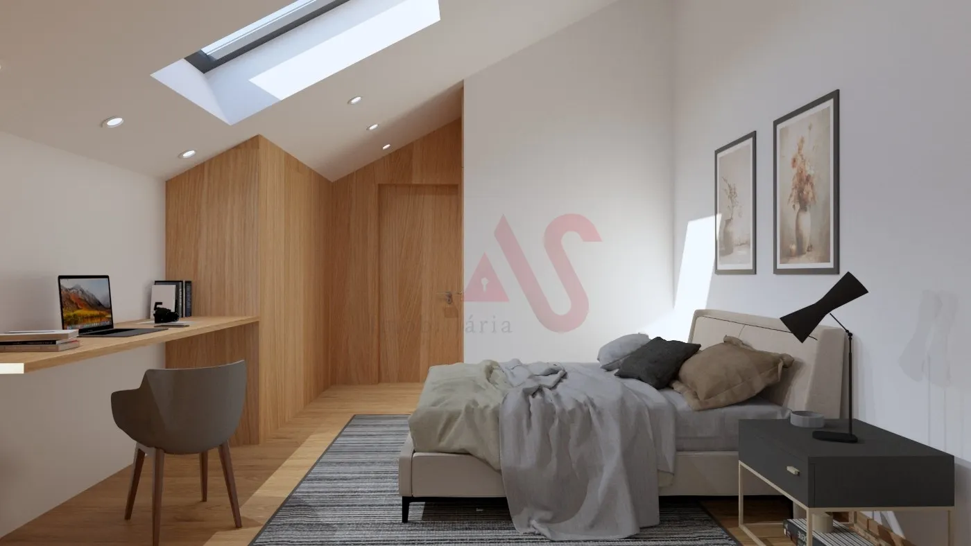 Apartamento T2 - Paranhos, Porto, Porto - Miniatura: 4/9