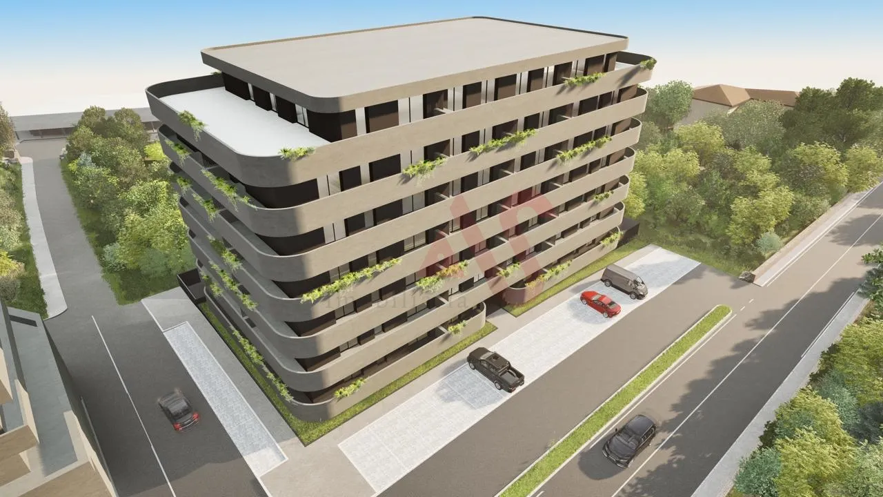 Apartamento T1 - Meixomil, Paos de Ferreira, Porto - Miniatura: 1/9