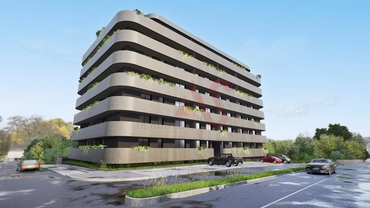 Apartamento T1 - Meixomil, Paos de Ferreira, Porto - Miniatura: 2/9