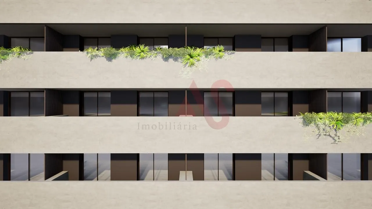 Apartamento T1 - Meixomil, Paos de Ferreira, Porto - Miniatura: 8/9